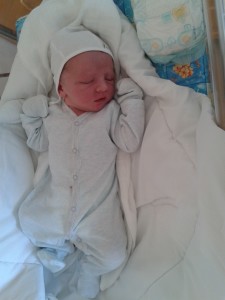 Nasz syn - Filip:) 