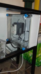 Szafka elektryczna